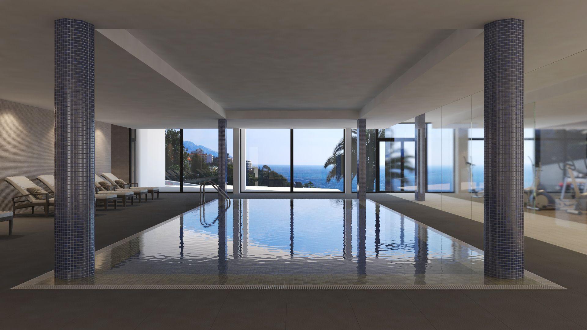 Hotel Baia Azul Funchal  Bagian luar foto