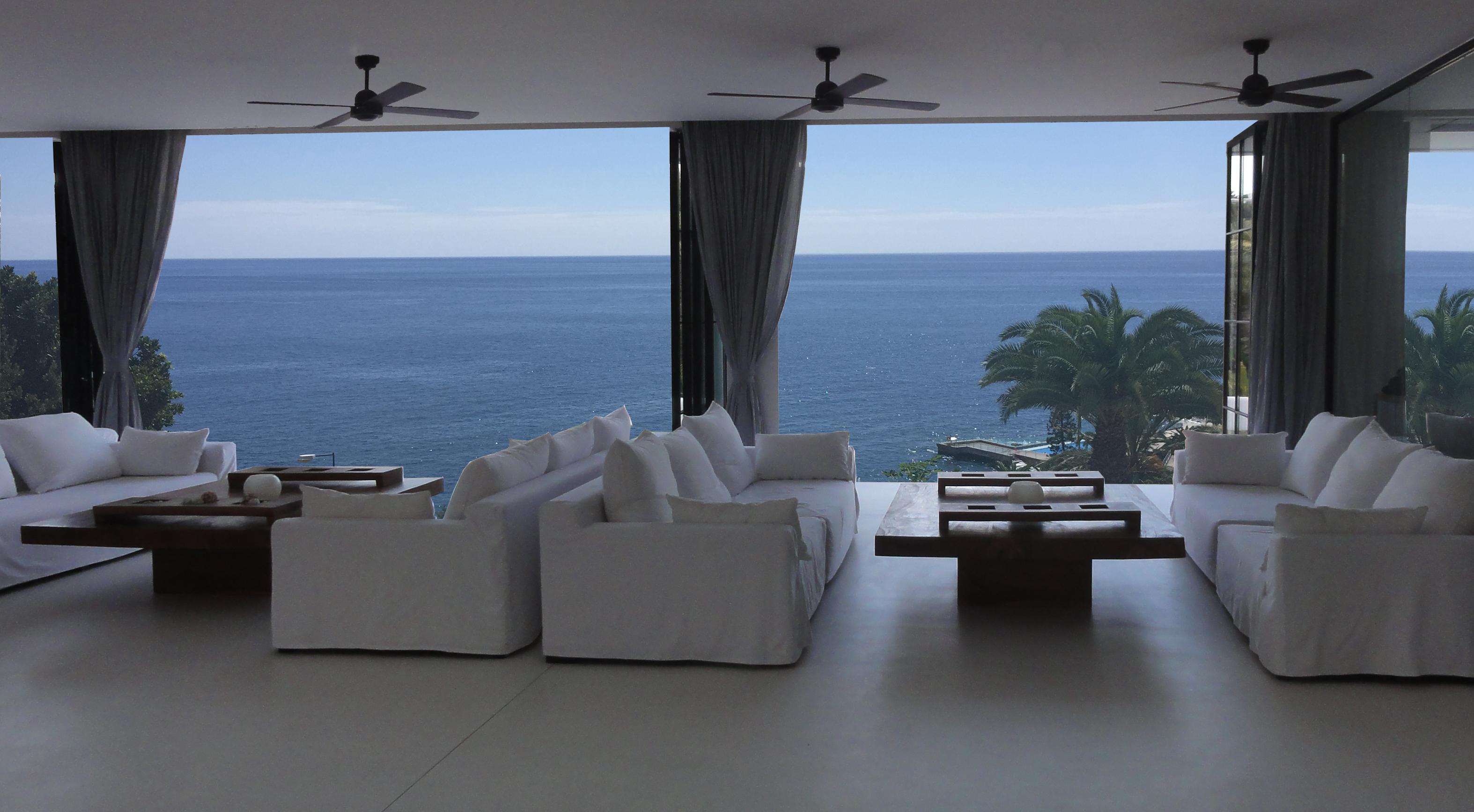 Hotel Baia Azul Funchal  Bagian luar foto
