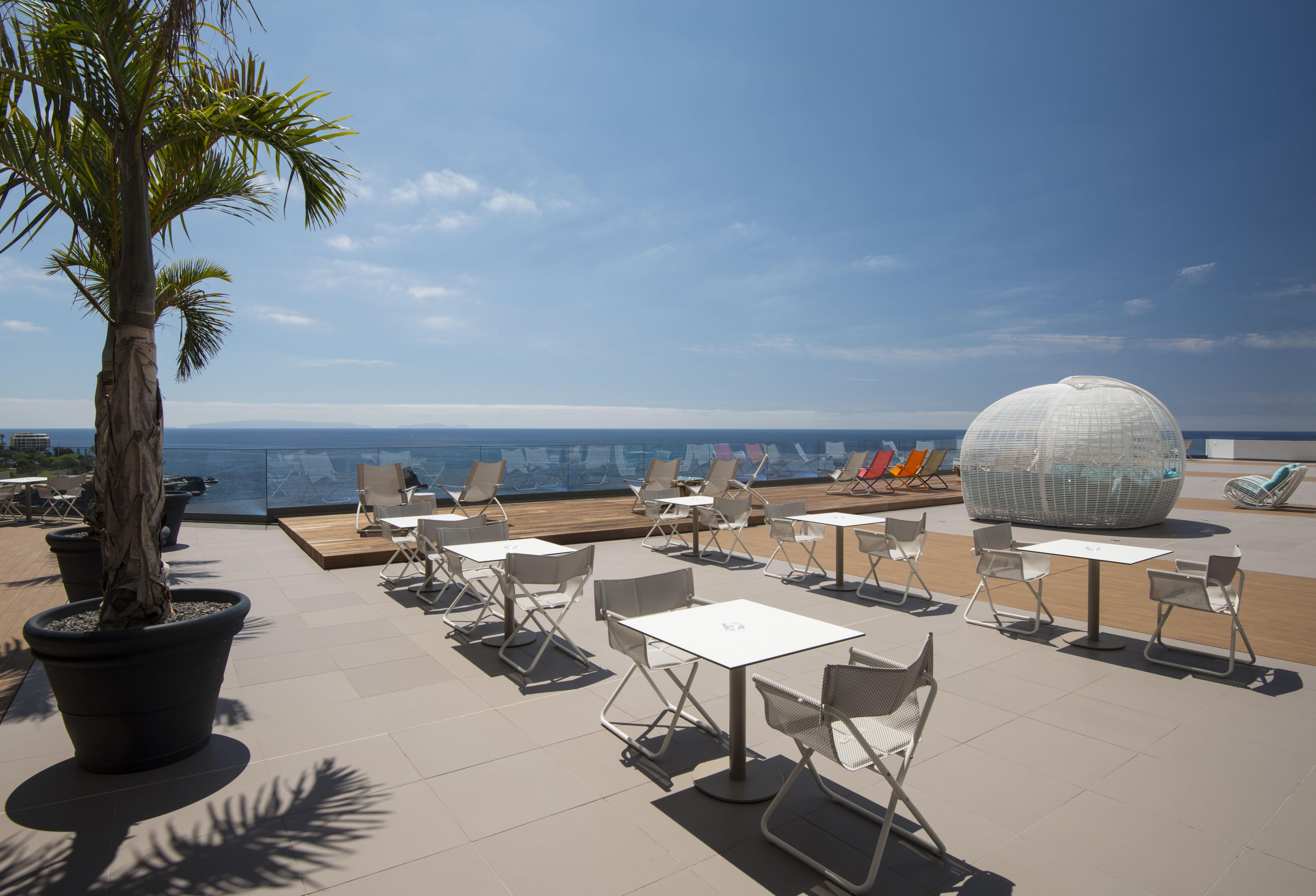 Hotel Baia Azul Funchal  Bagian luar foto