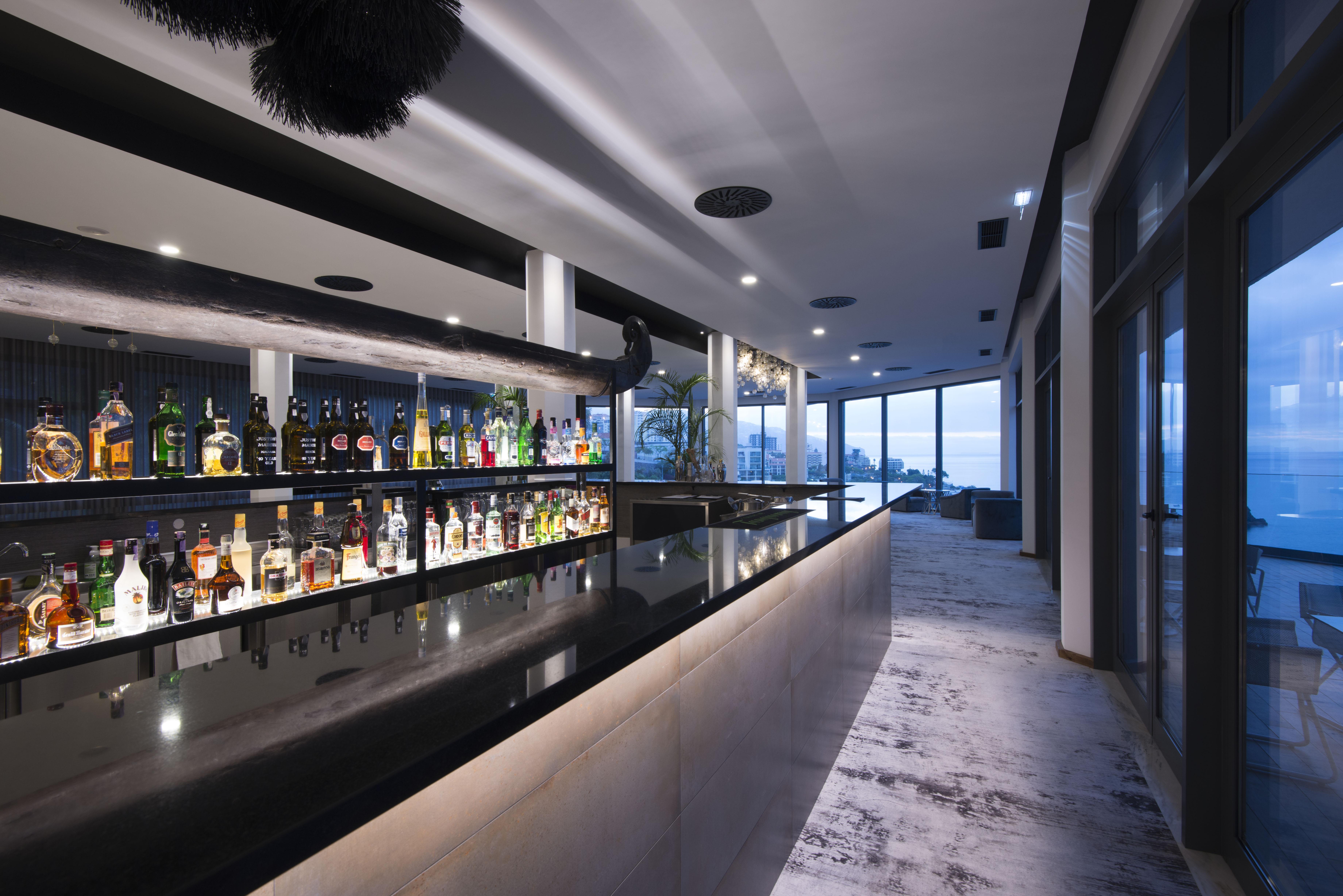 Hotel Baia Azul Funchal  Bagian luar foto