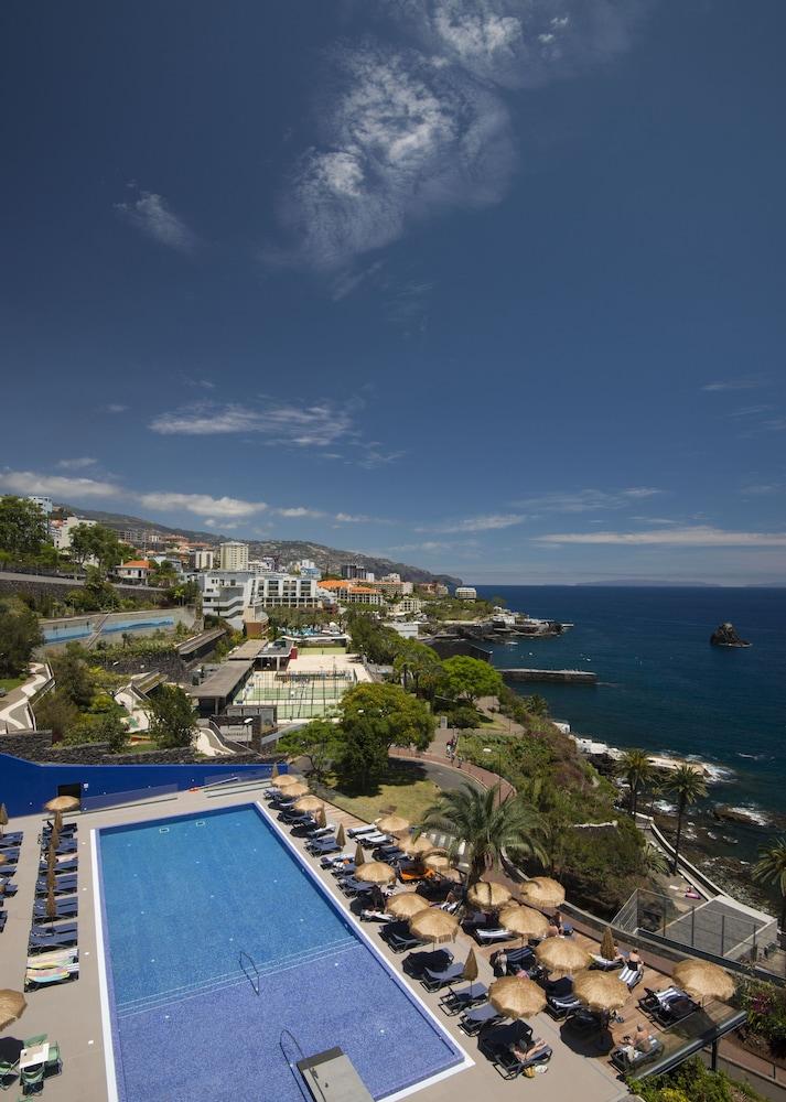 Hotel Baia Azul Funchal  Bagian luar foto