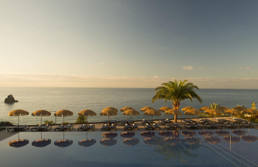 Hotel Baia Azul Funchal  Bagian luar foto
