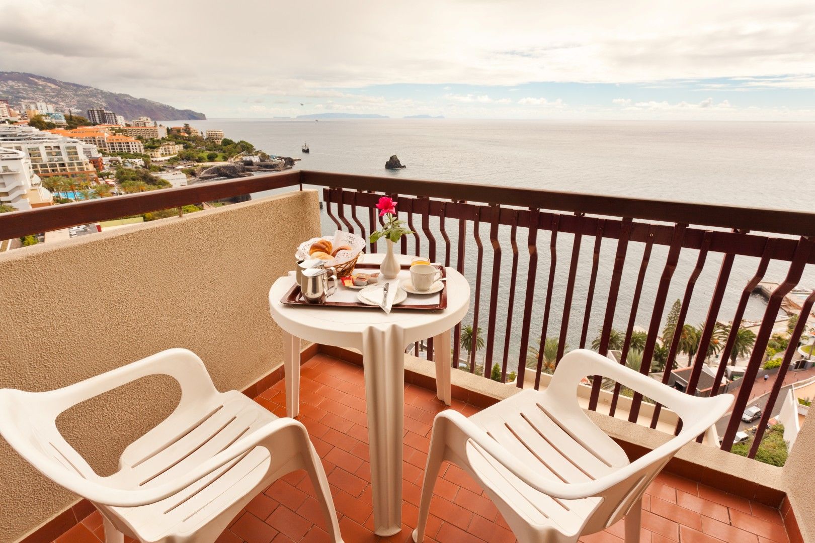 Hotel Baia Azul Funchal  Bagian luar foto