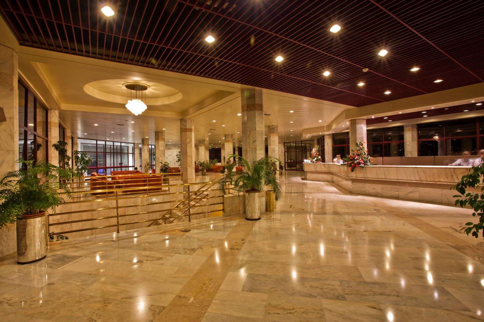 Hotel Baia Azul Funchal  Bagian luar foto